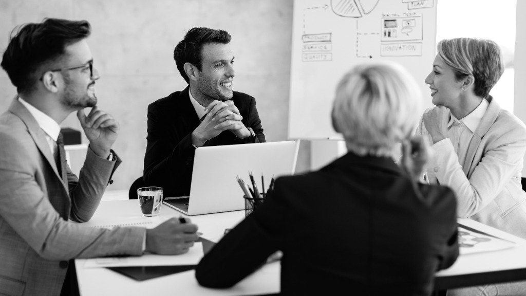 Consulting Team Meeting